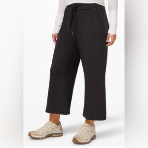 Lululemon Bound to Bliss High-Rise 7/8 Pant Black Size 4